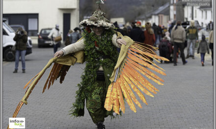 Chiny > Carnaval Sauvage  >