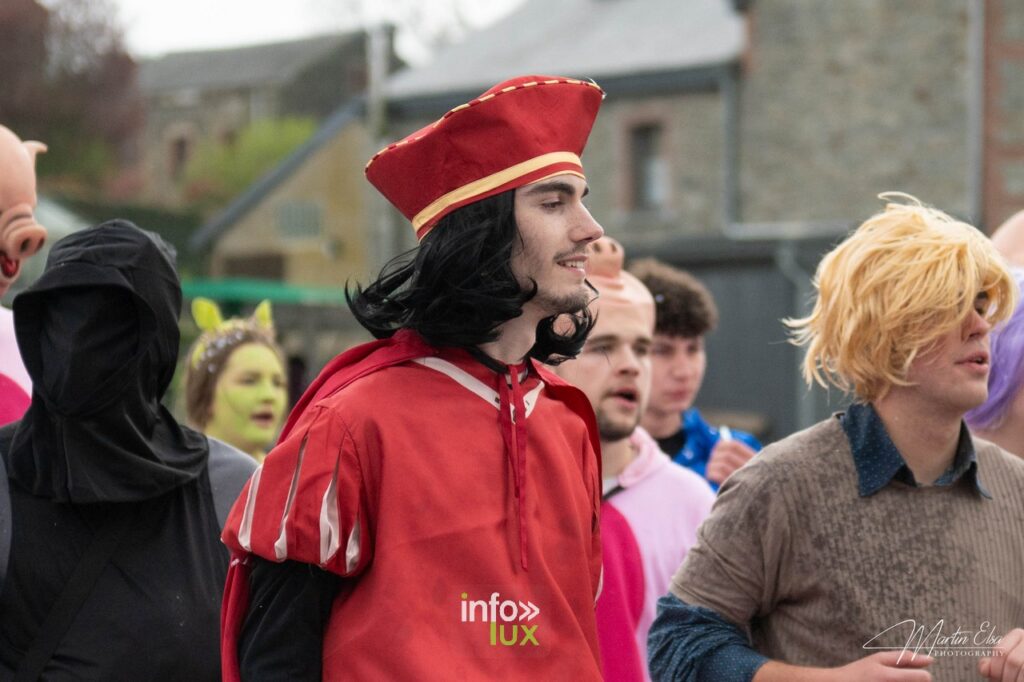 Offagne > Carnaval > Photos 2025