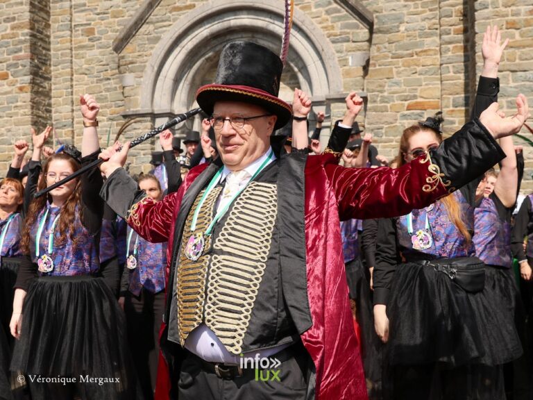 Carnaval de Habay 2025 - reportage photo info-lux.com