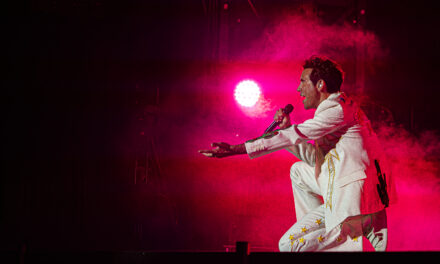 NYON > Paléo Festival > Dimanche