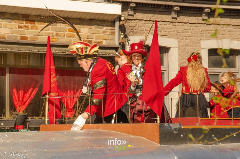 Barvaux > carnaval > Photos 2025