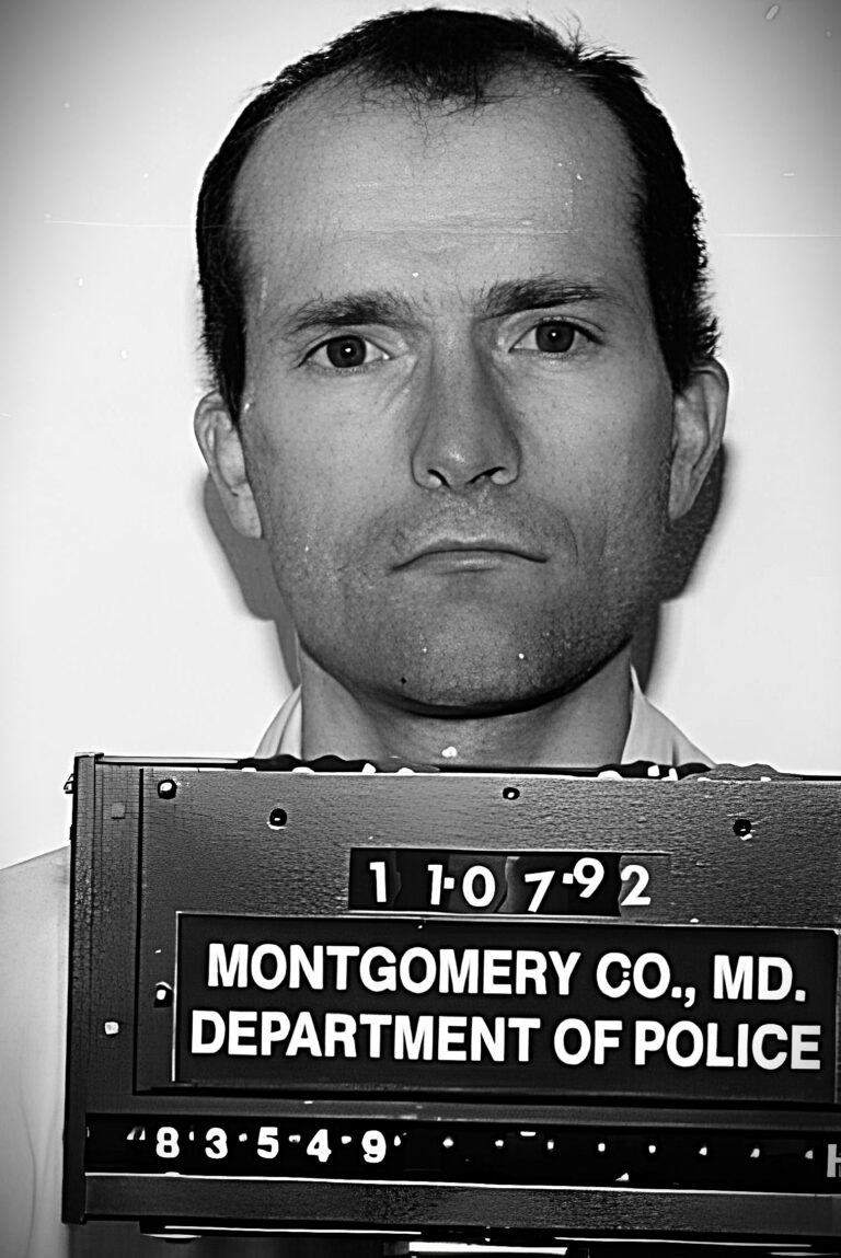 Portraits criminels par Swen : HADDEN CLARK (THE CROSS DRESSING CANNIBAL)