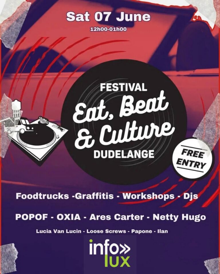 Dudelange > Eat Beat & Culture