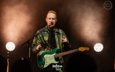 DUDELANGE > CONCERT > GAVIN JAMES