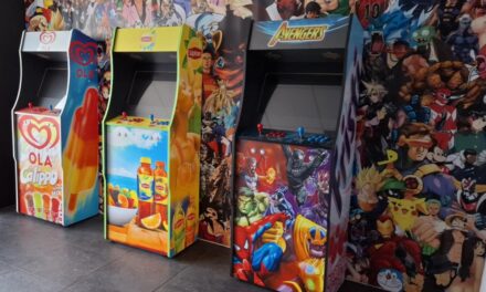 Braine-l’Alleud > Retro-gaming > Arcade