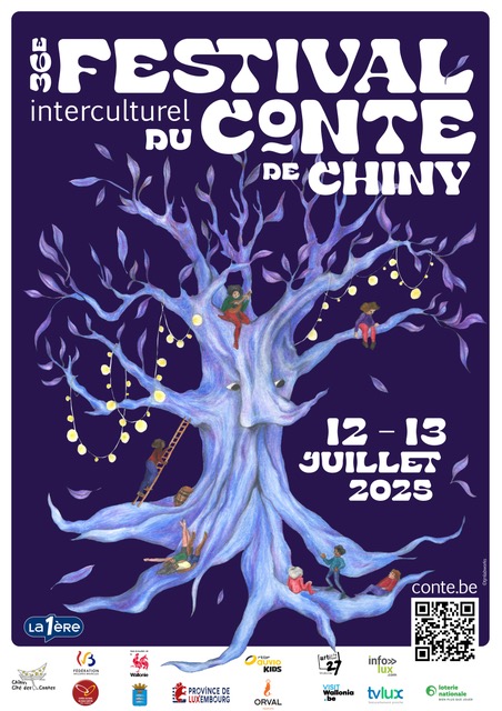 Chiny > Festival Interculturel du Conte > infos