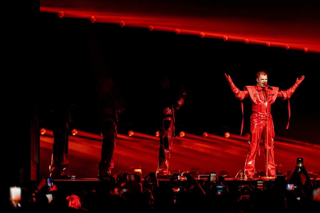 EUROVISION > BELGIQUE > ESSYLA