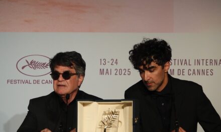 Cannes 2025>UNE PALME IRANIENNE