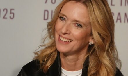 CANNES 2025>DOSSIER 137>UN PAVE DANS LA MARE