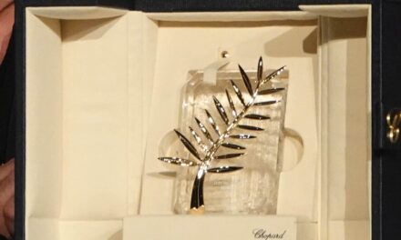 CANNES 2025>PALME POLITIQUE OU PAS ?