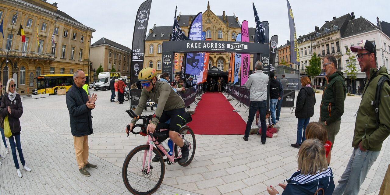 Arlon > Ultra-cyclisme > Race Across Benelux