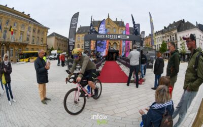 Arlon > Ultra-cyclisme > Race Across Benelux