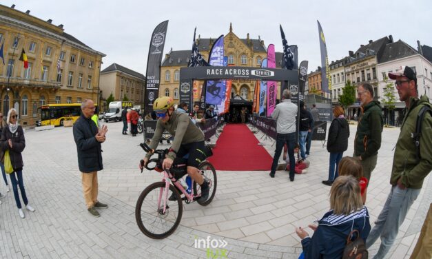 Arlon > Ultra-cyclisme > Race Across Benelux