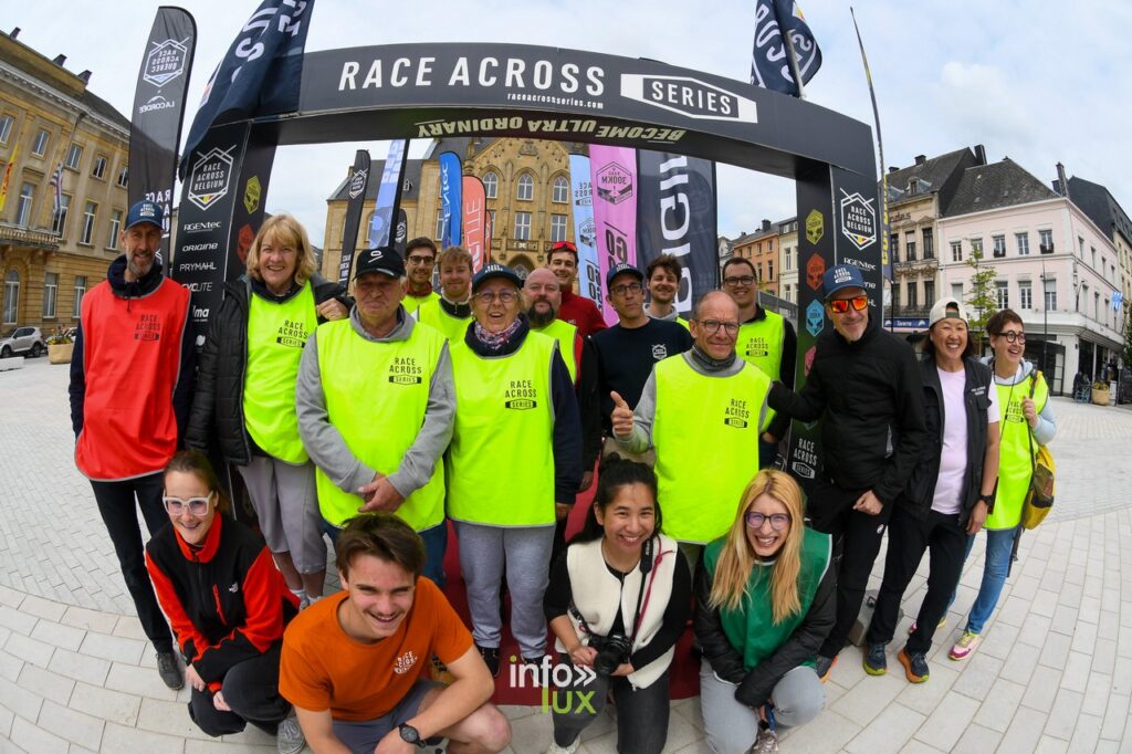 Arlon > Ultra-cyclisme > Race Across Benelux