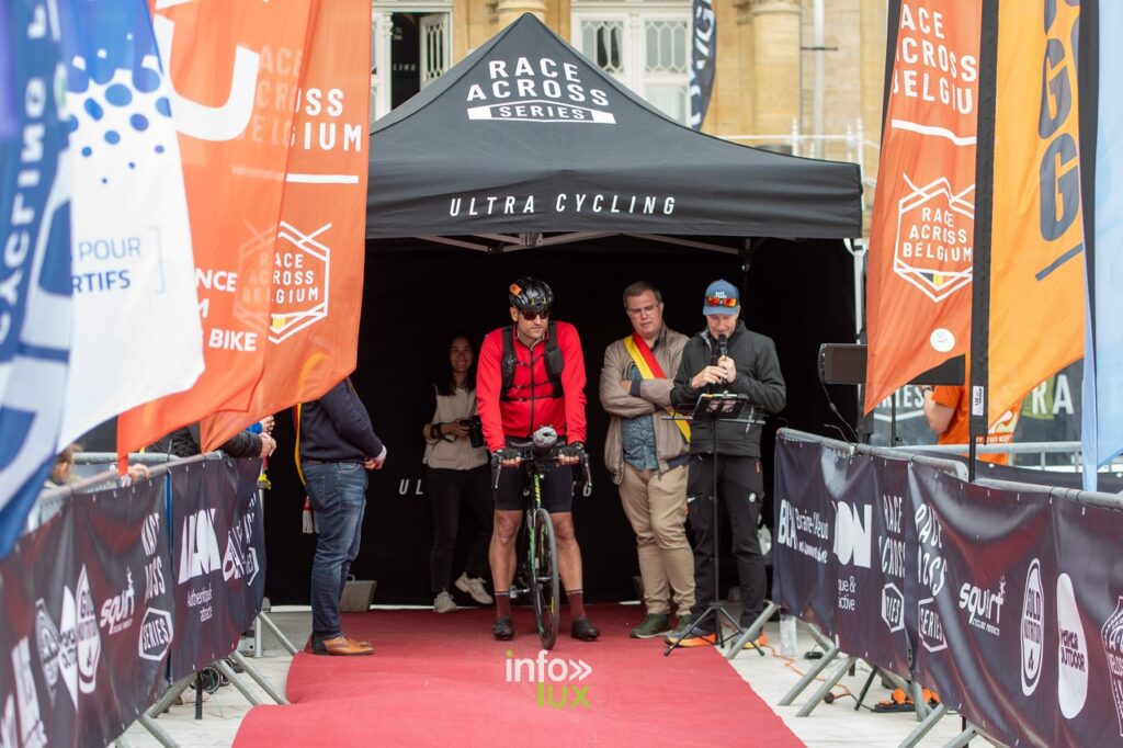 Arlon > Ultra-cyclisme > Race Across Benelux