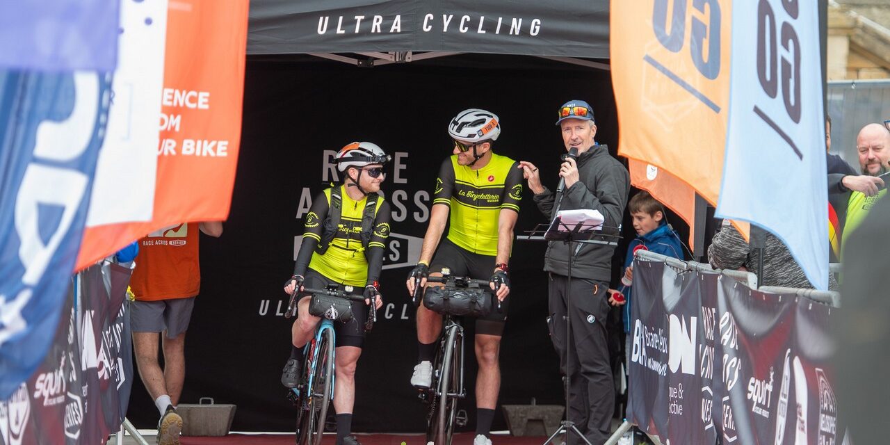 Arlon > Race Across Benelux