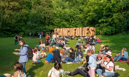 ESCH SUR ALZETTE > FRANCOFOLIES 2025 > DIMANCHE 8 JUIN