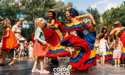 Huy > Color Wood > Festival 2025