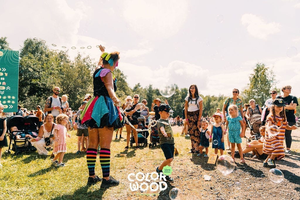 Huy > Color Wood > Festival 2025