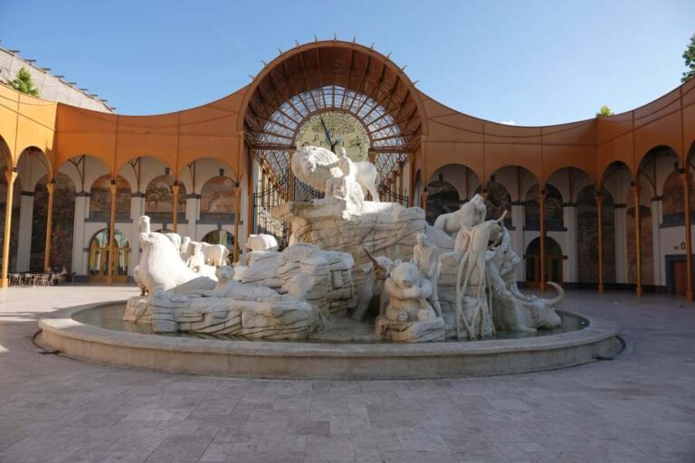 PAIRI DAIZA>QUID POUR LES PMR ?
