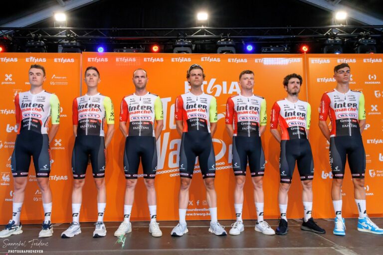 Nassogne > ETHIAS TOUR DE WALLONIE 2025