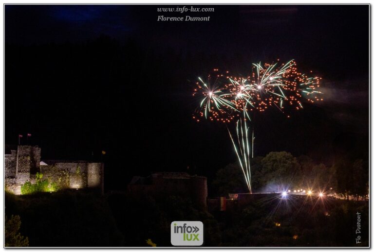 Fête nationale à Binche le 21 juillet 2026