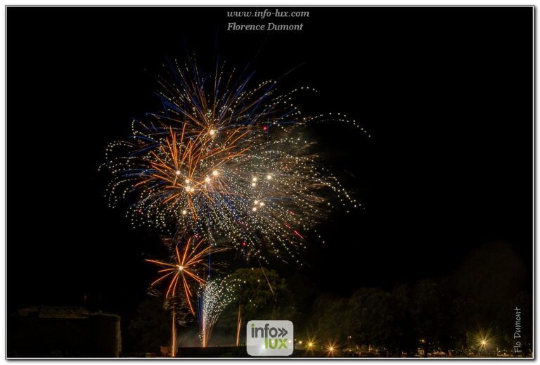 Fête nationale à Waremme le 21 juillet 2026