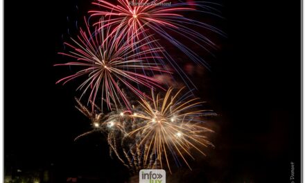 Bouillon > Fête nationale > Feu d’artifice >