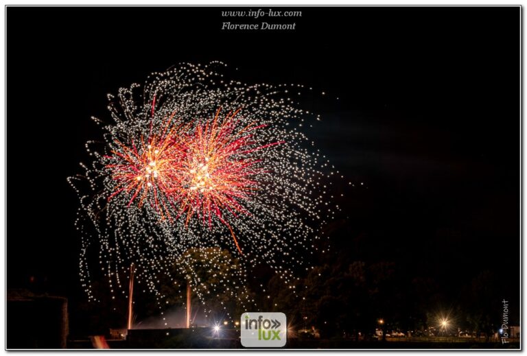 Fête nationale à Mouscron le 21 juillet 2026