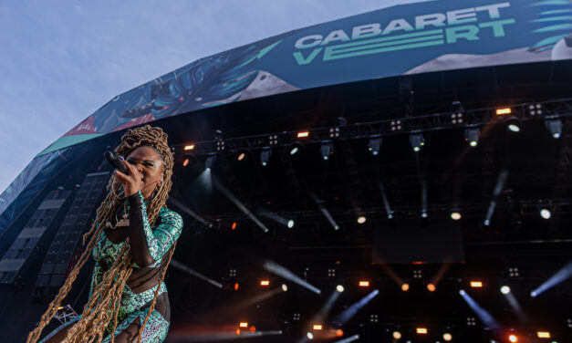 CHARLEVILLE-MEZIERES > CABARET VERT > EDITION 2025
