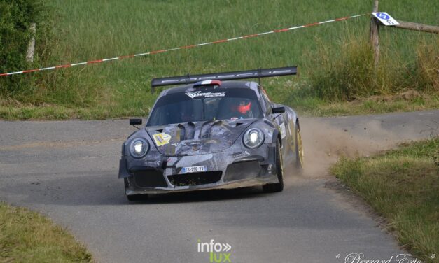 Luxembourg > Rallye Lëtzebuerg > Photos