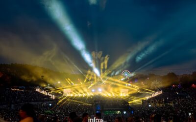 Tomorrowland > Les scènes emblématiques > Photos