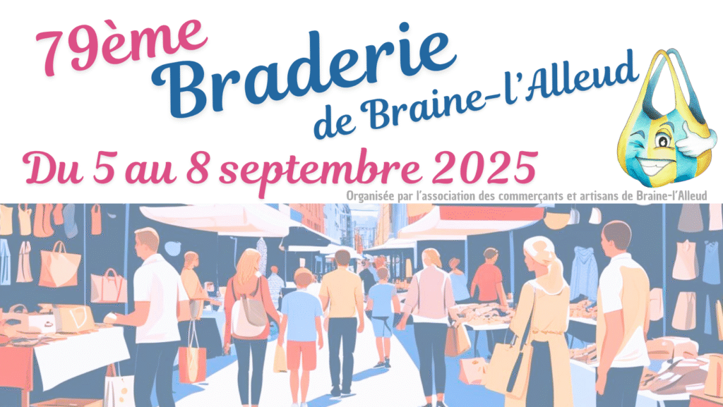 Braine-l'Alleud > Braderie > Concerts