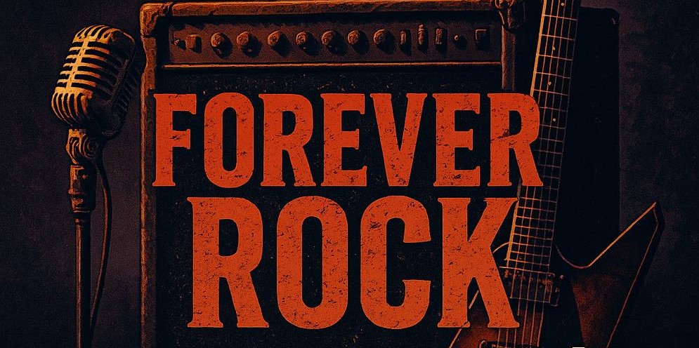 FOREVER ROCK à Braine-l’Alleud. Un rendez-vous immanquable pour les amoureux du rock