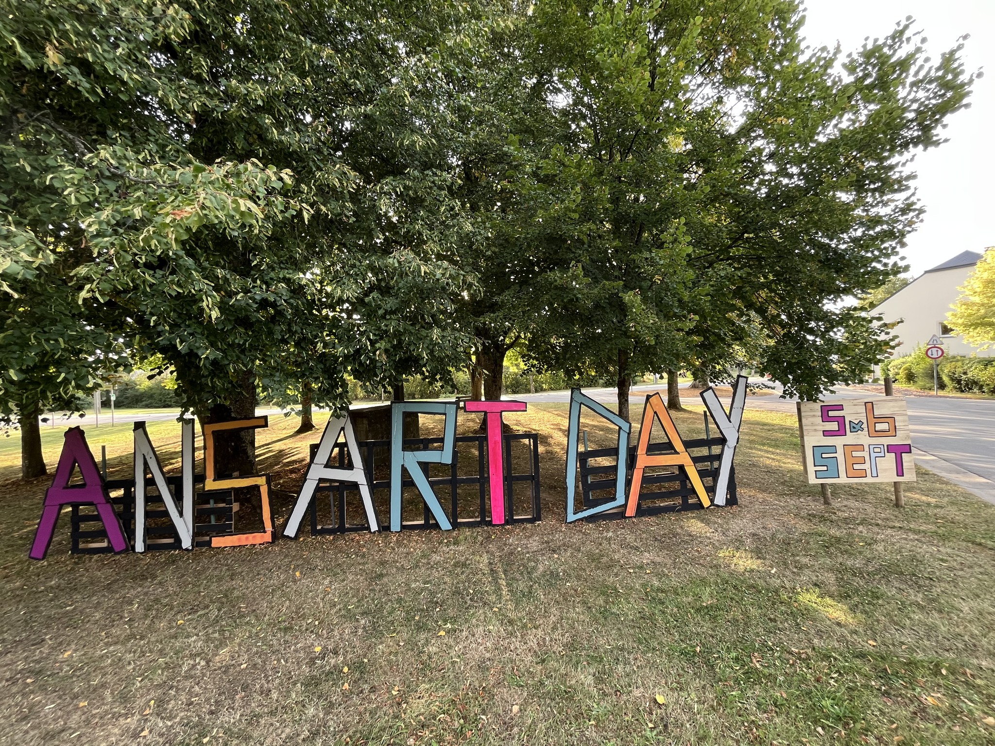 Tintigny > Spectacles > Ans’art Day