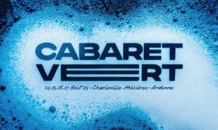 CHARLEVILLE-MÉZIÈRES > CABARET VERT > BLUE EDITION 2025