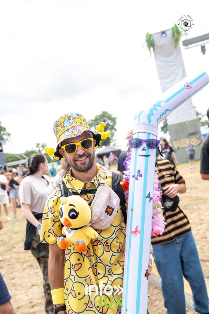 Eskape Festival - france - Normandie