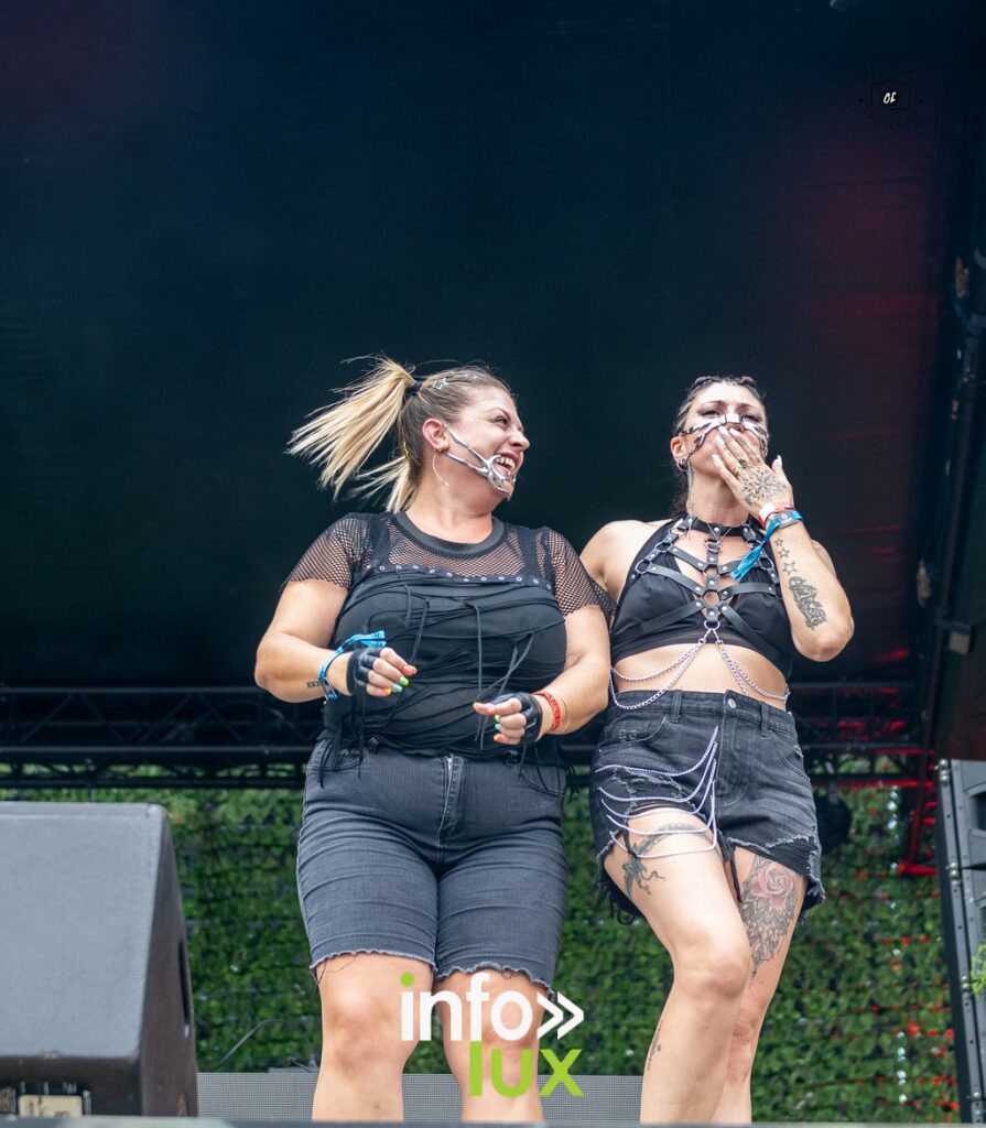 Eskape Festival - france - Normandie - The Surge Project