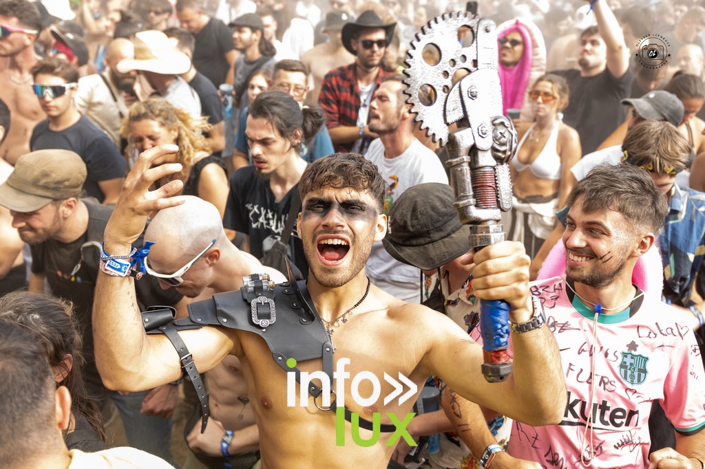 Eskape Festival - france - Normandie