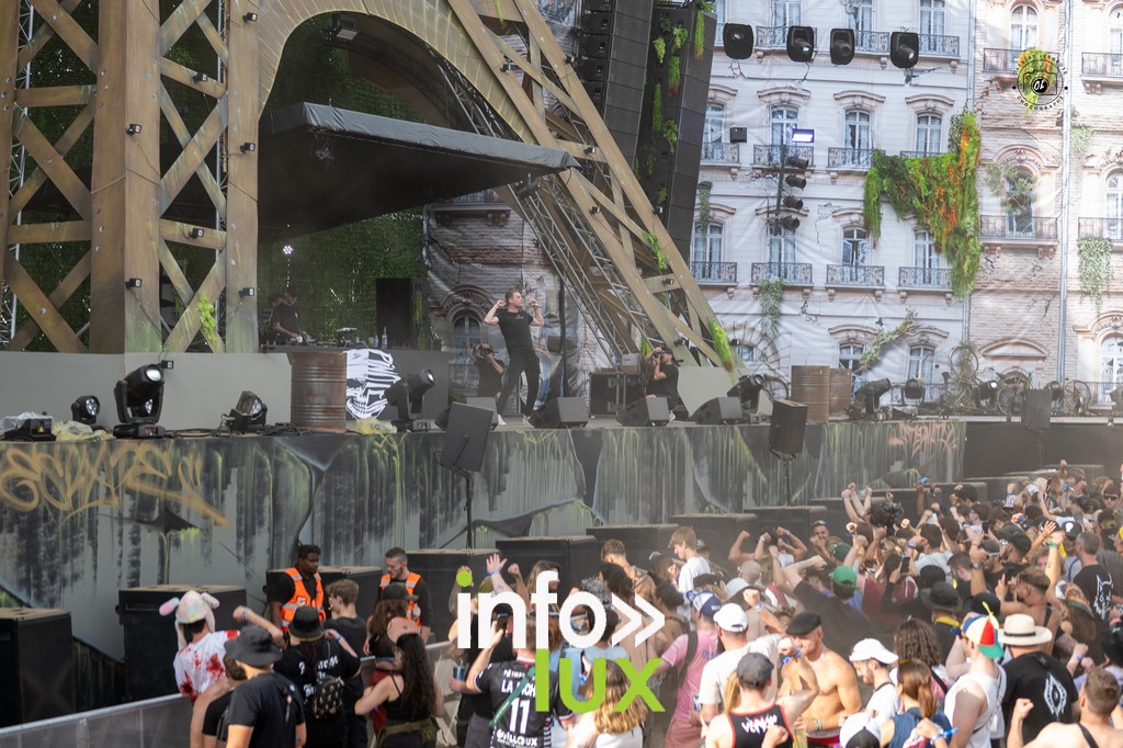 Eskape Festival - france - Normandie