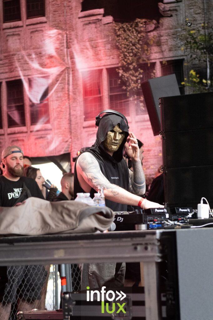 Eskape Festival - france - Normandie - Carv