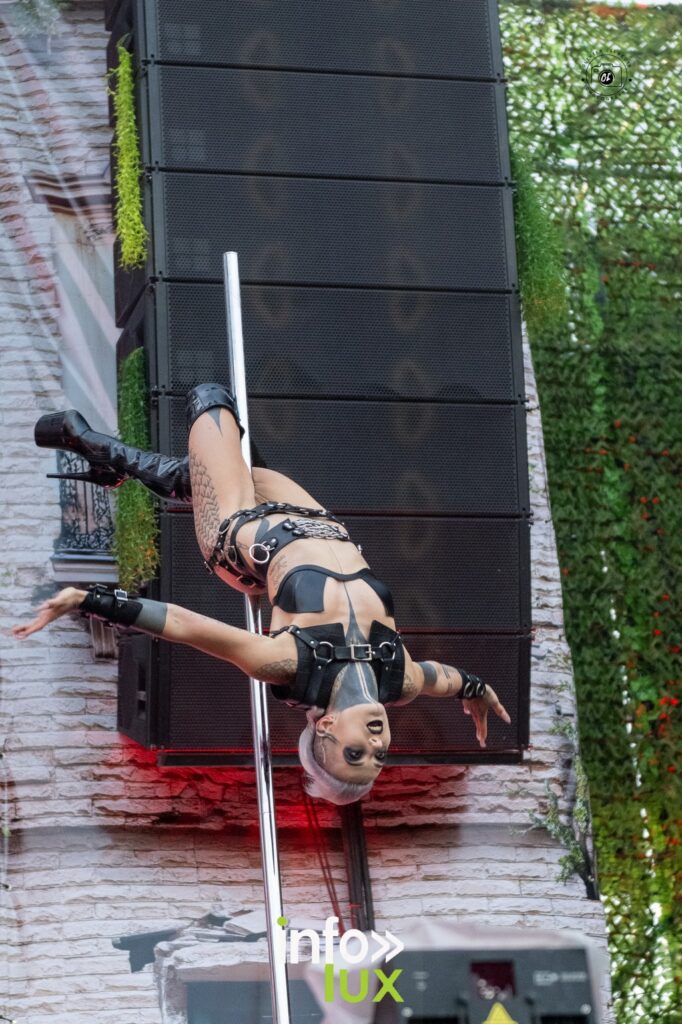 Eskape Festival - france - Normandie - Mère Dragon
