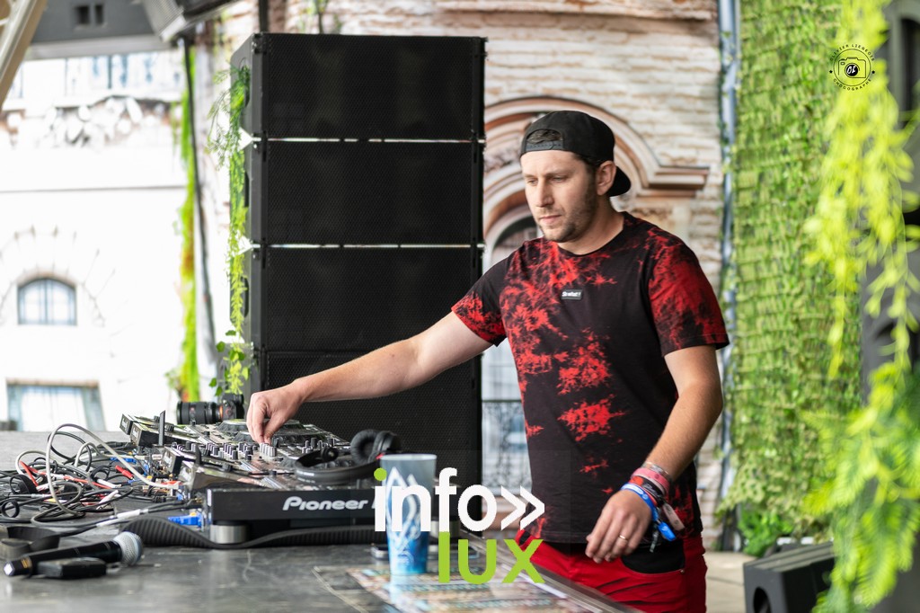 ESKAPE FESTIVAL JOUR 2 - SICKWEST