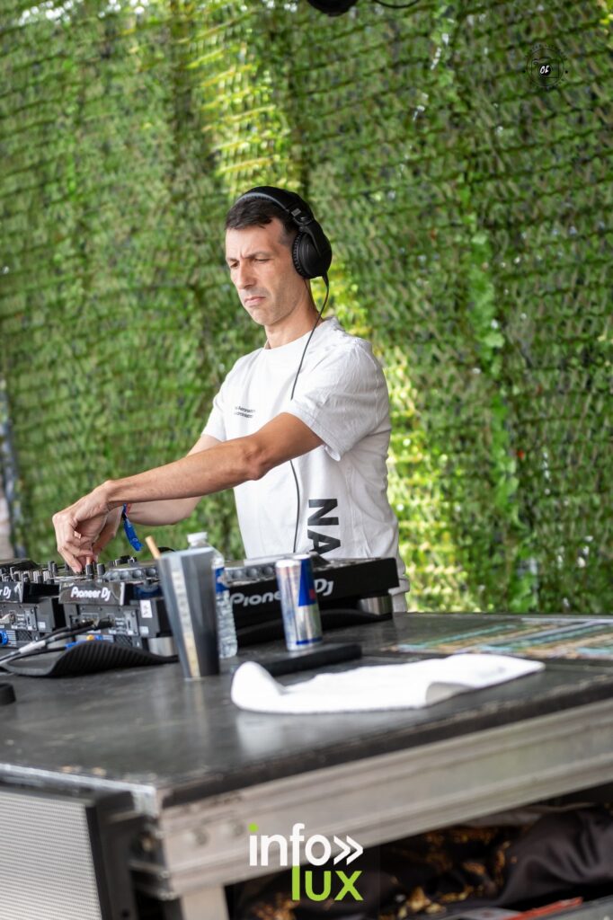 ESKAPE FESTIVAL JOUR 2 - ADVANCED DEALER