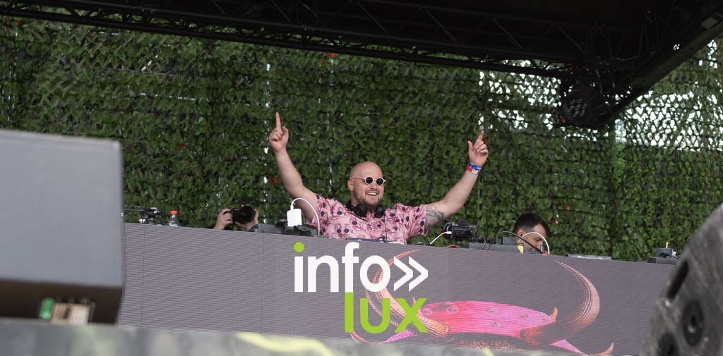 ESKAPE FESTIVAL JOUR 2 - COSY NGHTMRE