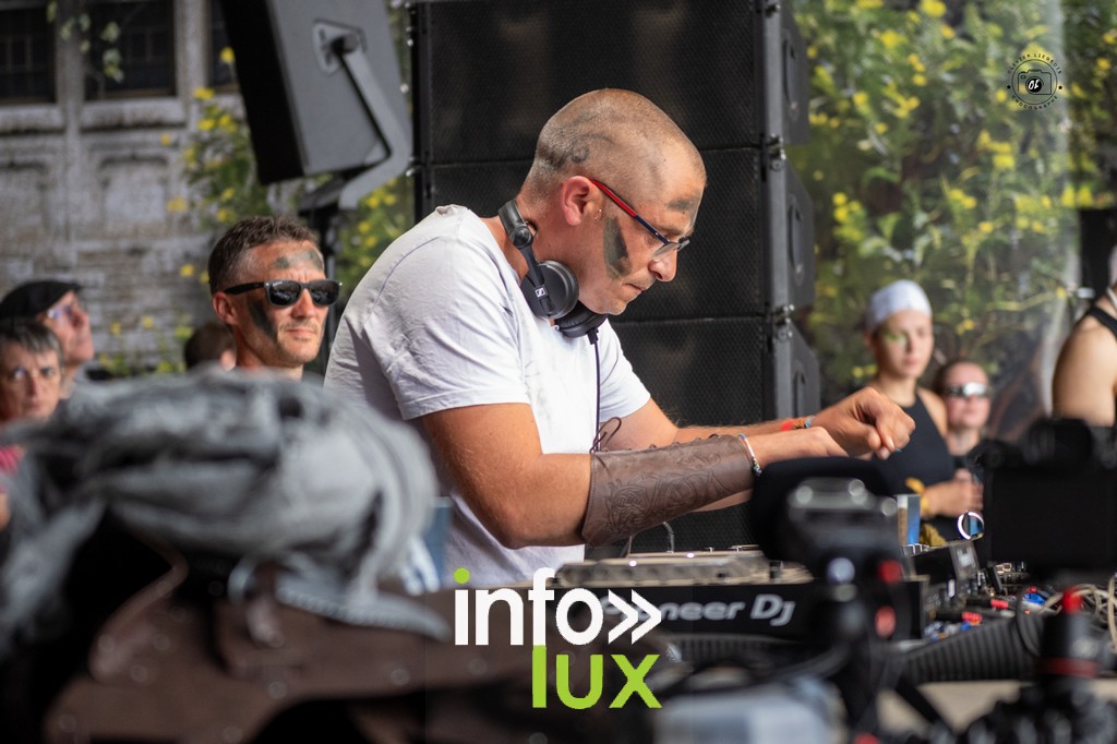 ESKAPE FESTIVAL JOUR 2 - DUMDUM