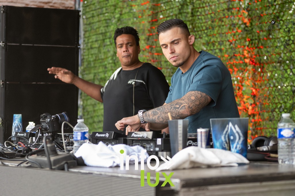 ESKAPE FESTIVAL JOUR 2 - THA WATCHER & IRRADIATE