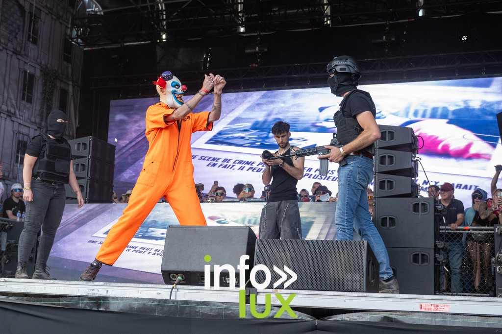 ESKAPE FESTIVAL JOUR 2 - LE KLOWN