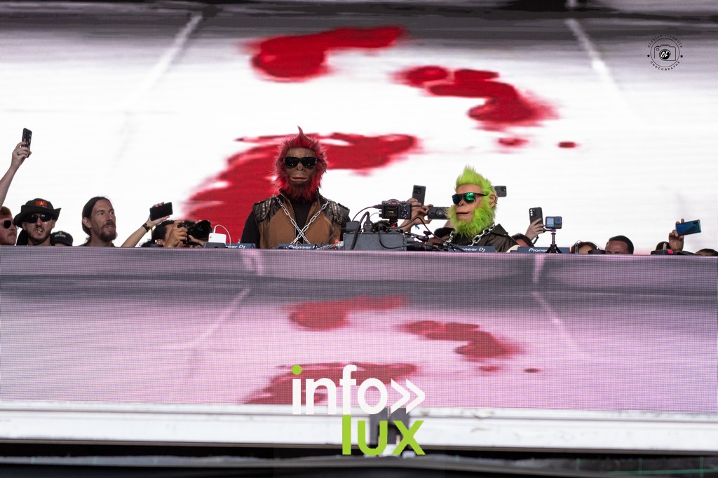 ESKAPE FESTIVAL JOUR 2 - MOONKYZ