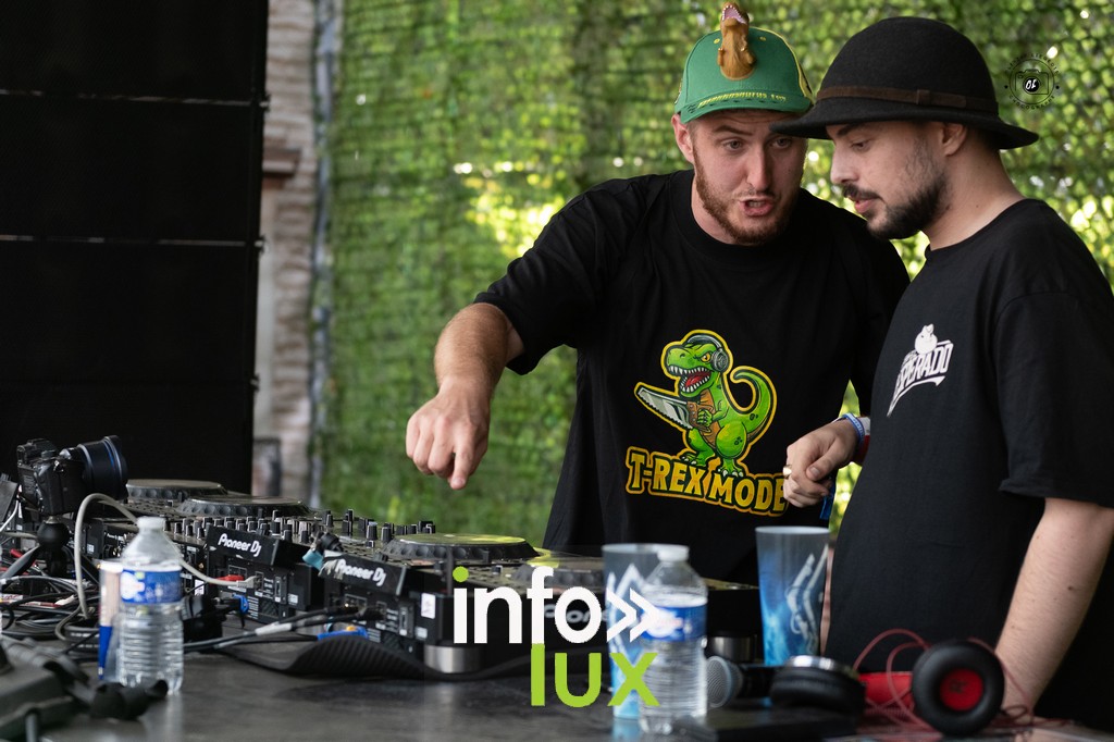 ESKAPE FESTIVAL JOUR 2 - R3TRIX & EL DESPERADO